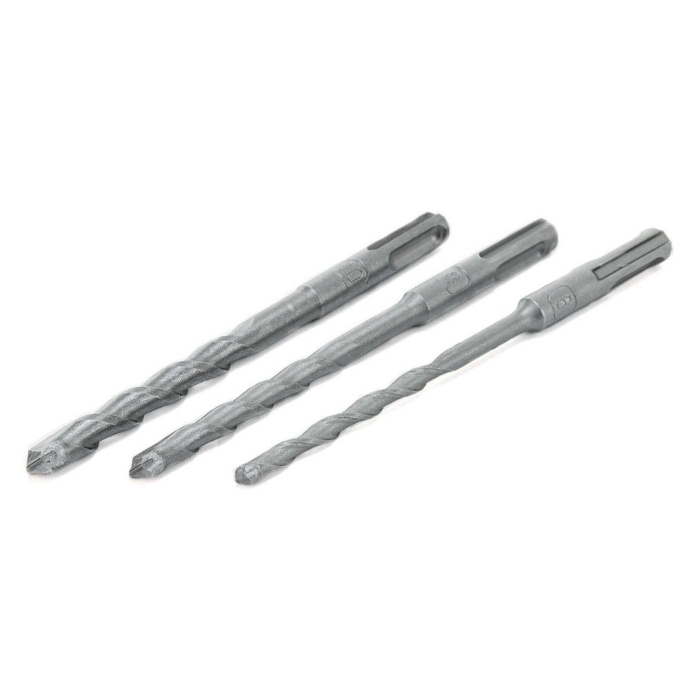 Акумулаторен перфоратор TOTAL SDS+, 20 V, без батерия