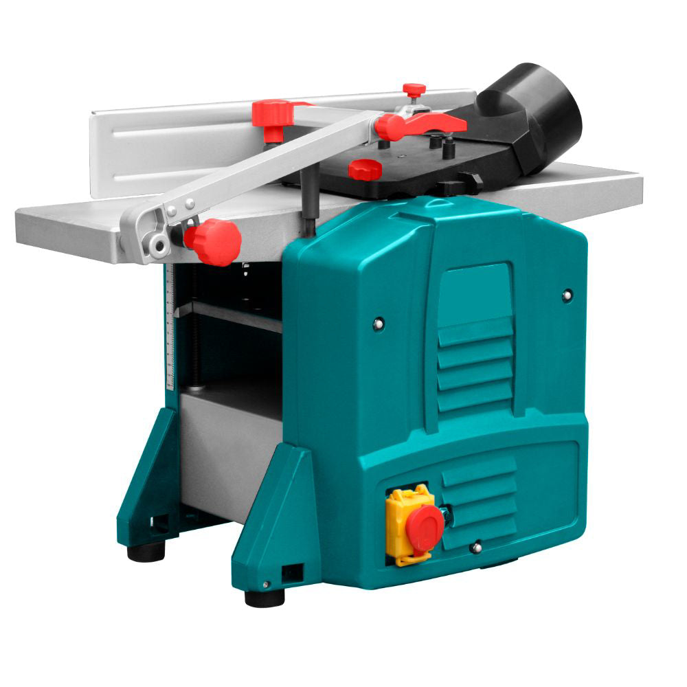 Абрихт - щрайхмус TOTAL Industrial, 210 мм, 1500 W