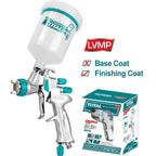 Пистолет за боядисване TOTAL Ind, LVMP, 600 ml