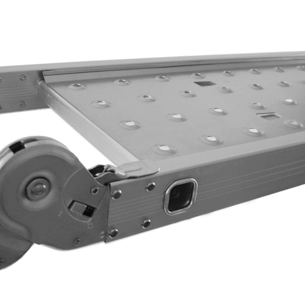 Платформа за стълба STEP 216A, 2 части