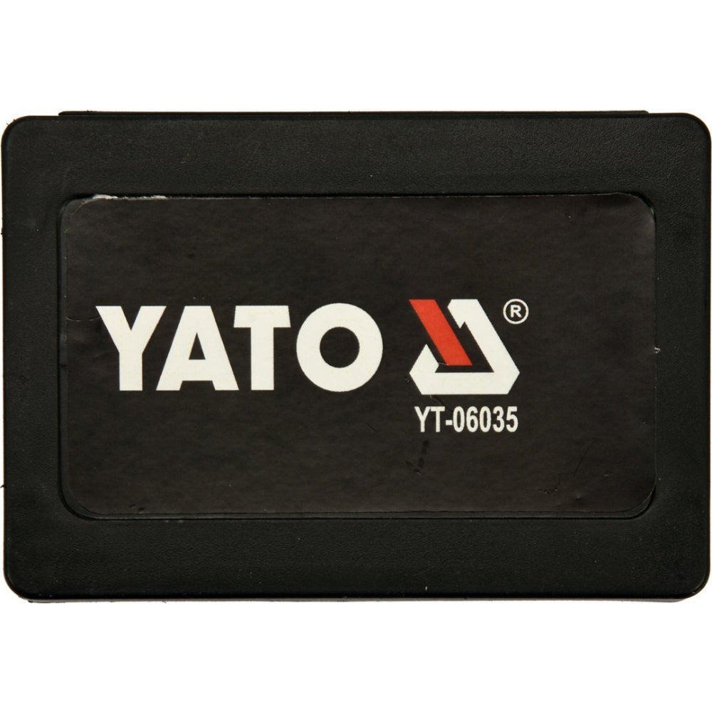 Комплект екстрактори за болтове YATO, HSS, 1/4", 5 части