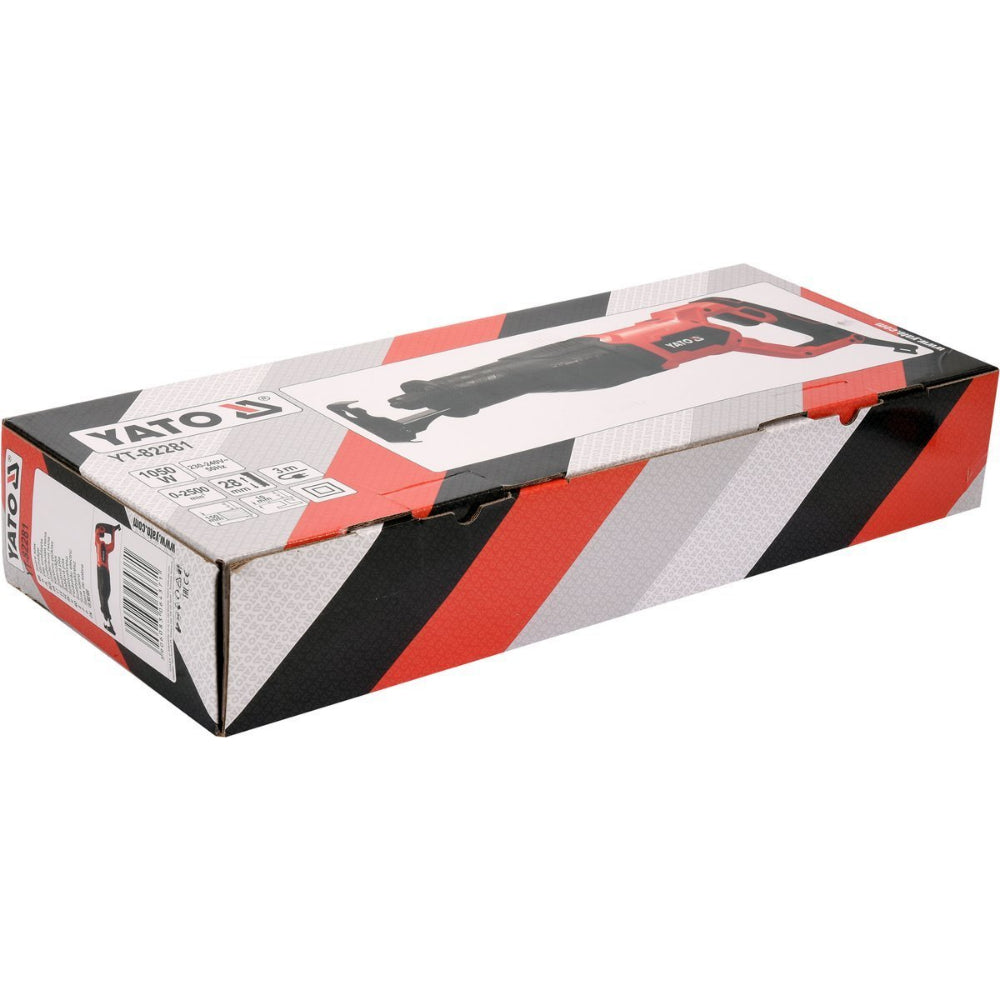 Саблен трион YATO 82281, 1050 W