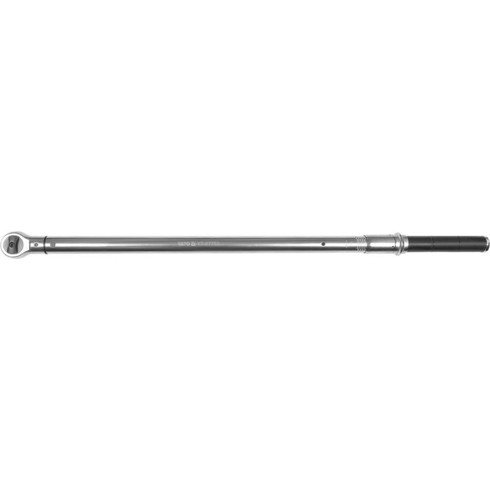 Ключ динамометричен YATO, 3/4", 200 - 1000 Nm, 1050 мм