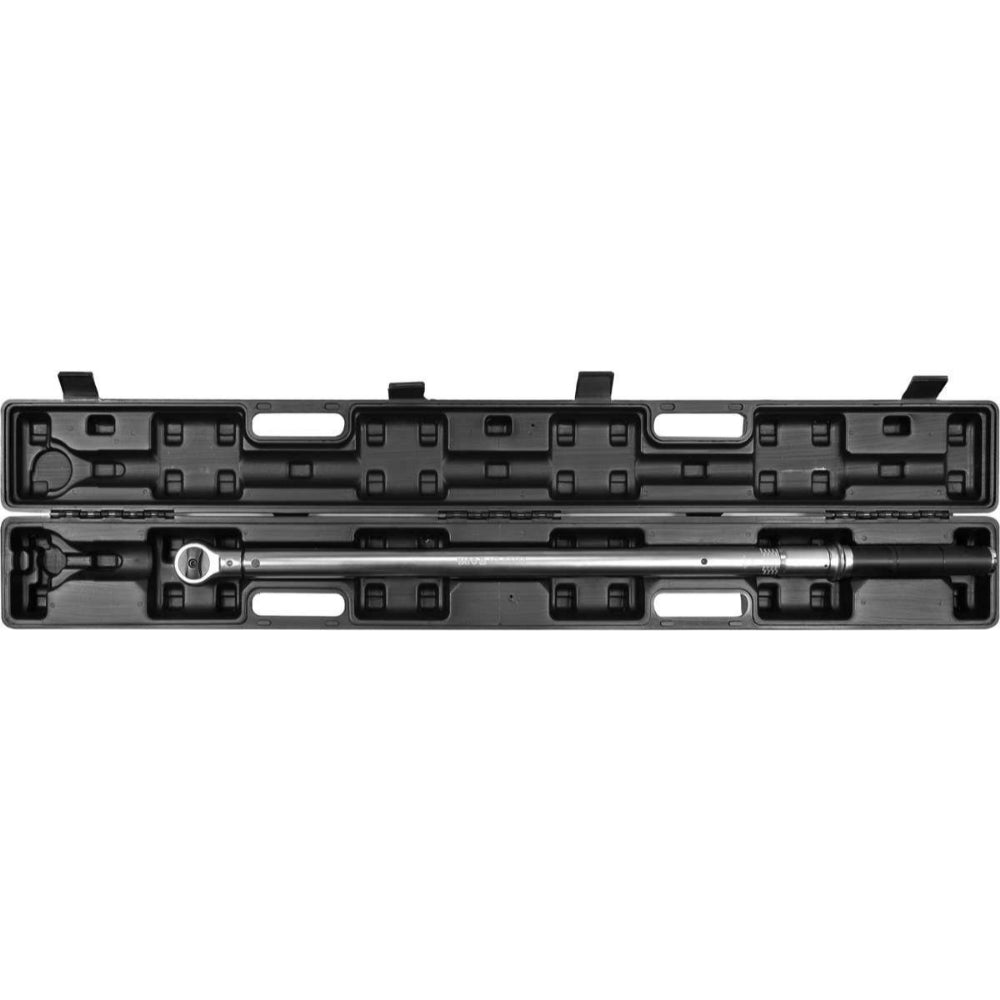Ключ динамометричен YATO, 3/4", 200 - 1000 Nm, 1050 мм