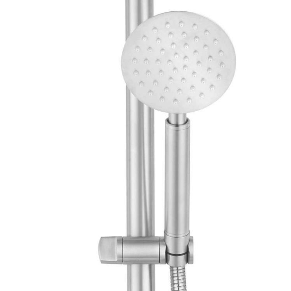 Душ система FALA STEELY 3, Inox