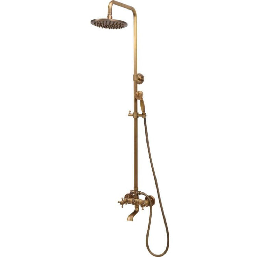 Душ система FALA RETRO BRONZE 1