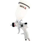 Пистолет за боядисване YATO YT 2340, HVLP, 1.4 мм, 600 ml