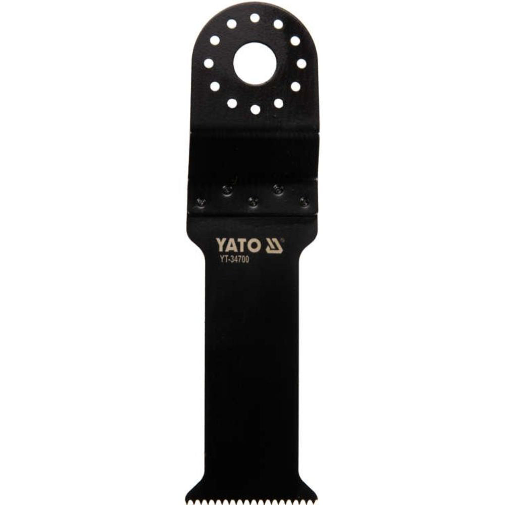 Резец за мулти осцилатор, YATO, дърво / PVC, 120 x 32 мм
