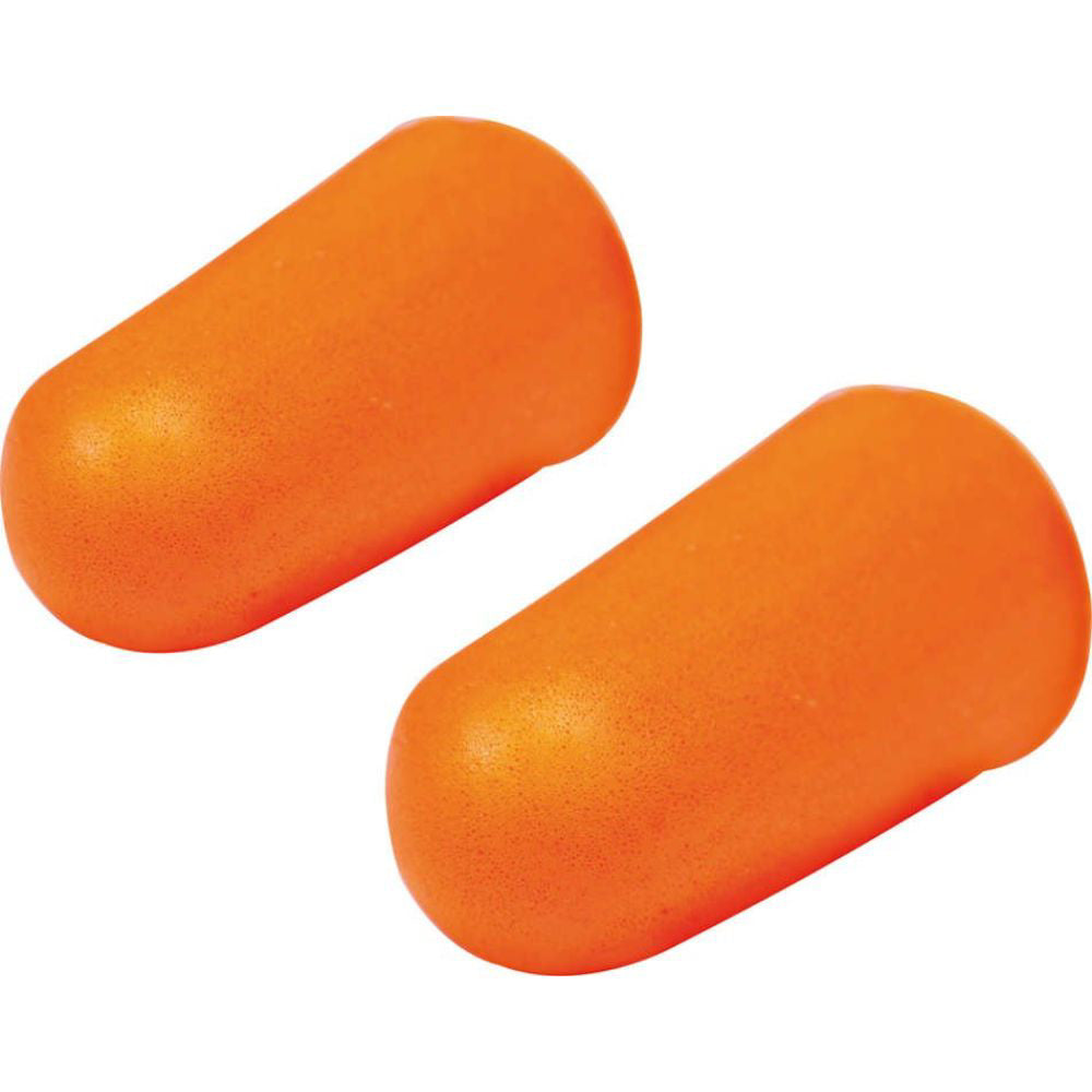 Тапи за защита от шум YATO, оранжеви, 34 dB, 200 чифта