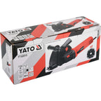 Фреза за канали YATO, Ф 125 мм, 1700 W