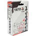 Верига за верижен трион YATO, 0.325", 1.5 мм, 16"