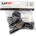 Аксесоари за моп с пара LUND 67220, 67221, 7 части