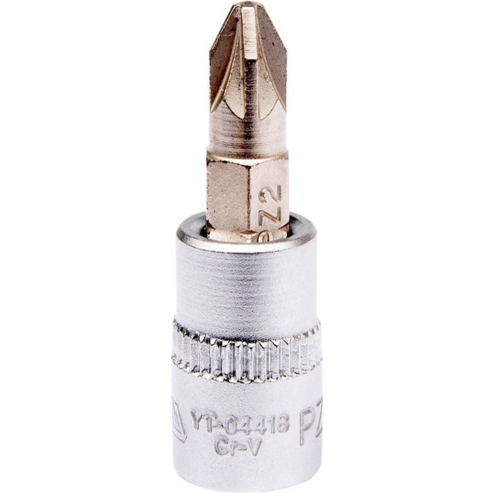 Бит вложка PZ 1/4", PZ2 x 37 мм, YATO