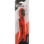 Ножица за PVC тръби YATO V-cut, Ф 42 мм EURO YT 22301