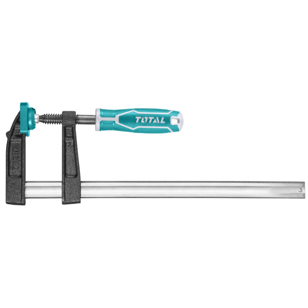 Стяга дърводелска TOTAL Industrial, W 270 кг, 80 х 300 мм