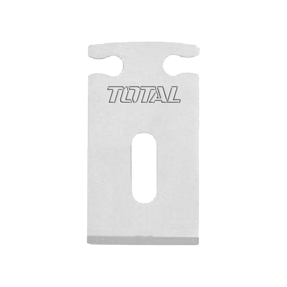 Нож за ренде за дърво TOTAL, TL THT9391, 80 х 44 мм