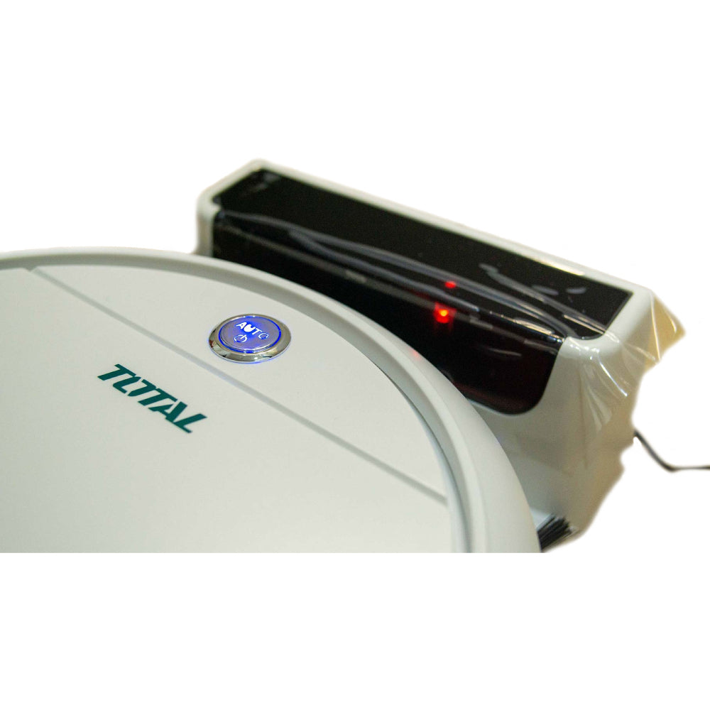 Прахосмукачка робот TOTAL, Li-Ion, 2Ah