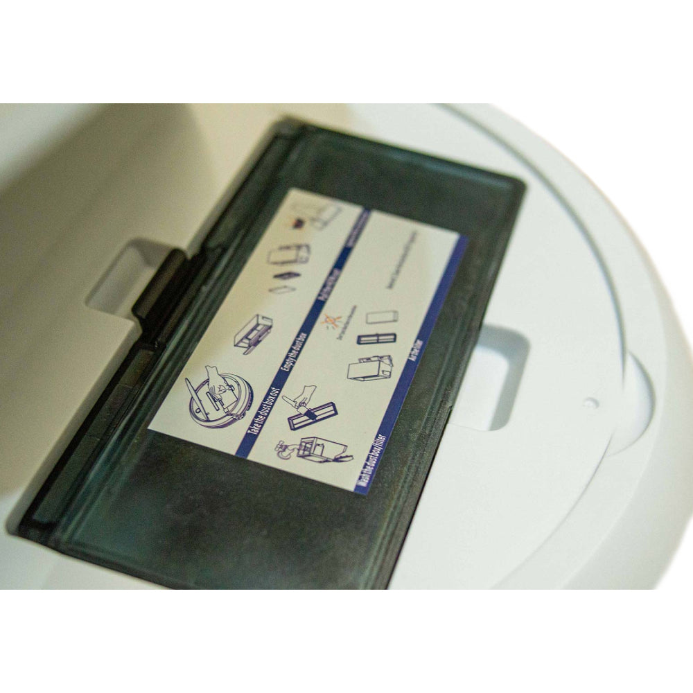 Прахосмукачка робот TOTAL, Li-Ion, 2Ah