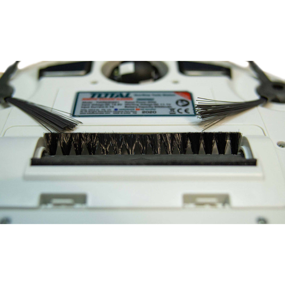 Прахосмукачка робот TOTAL, Li-Ion, 2Ah