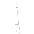 Душ система FALA STEELY 2, Inox