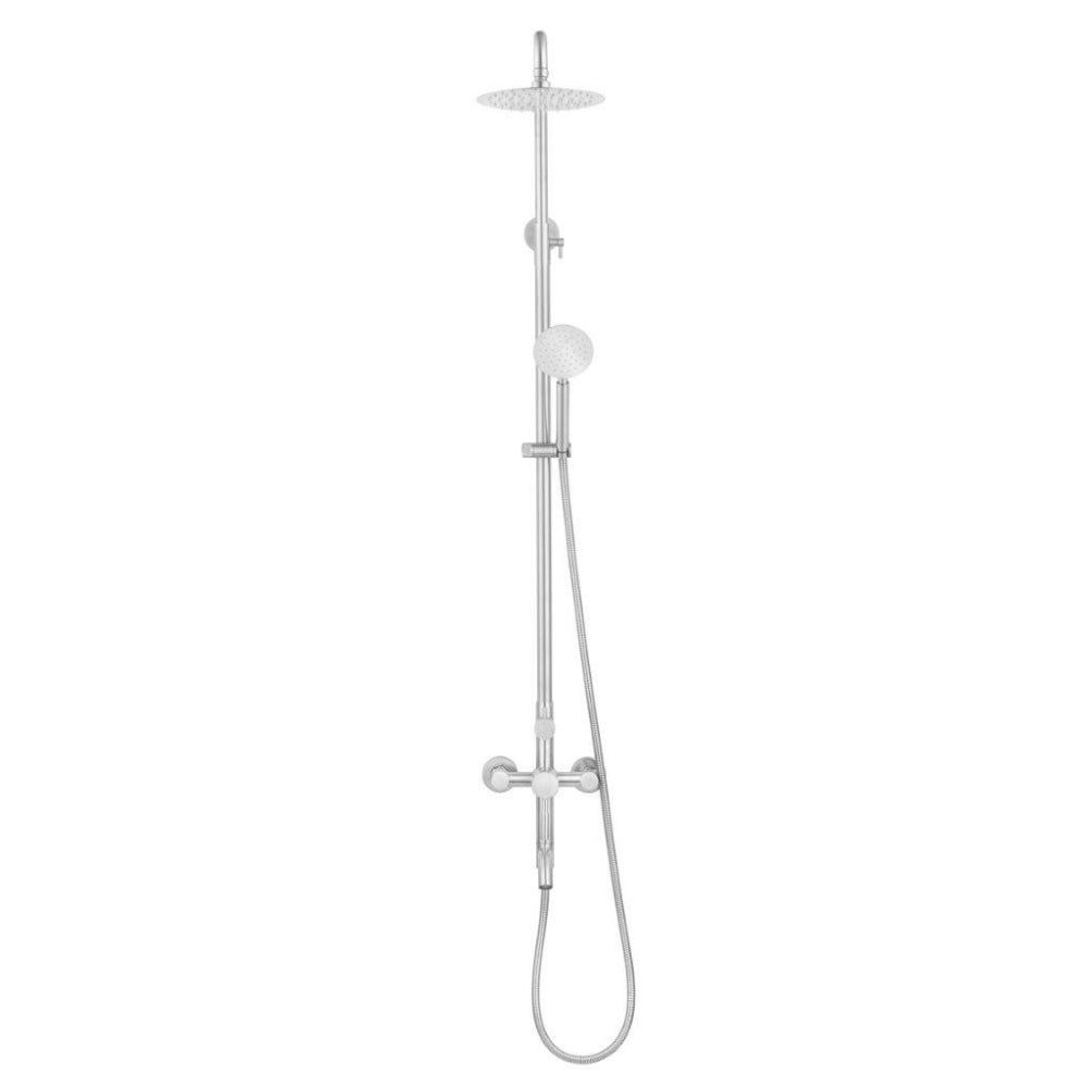 Душ система FALA STEELY 2, Inox