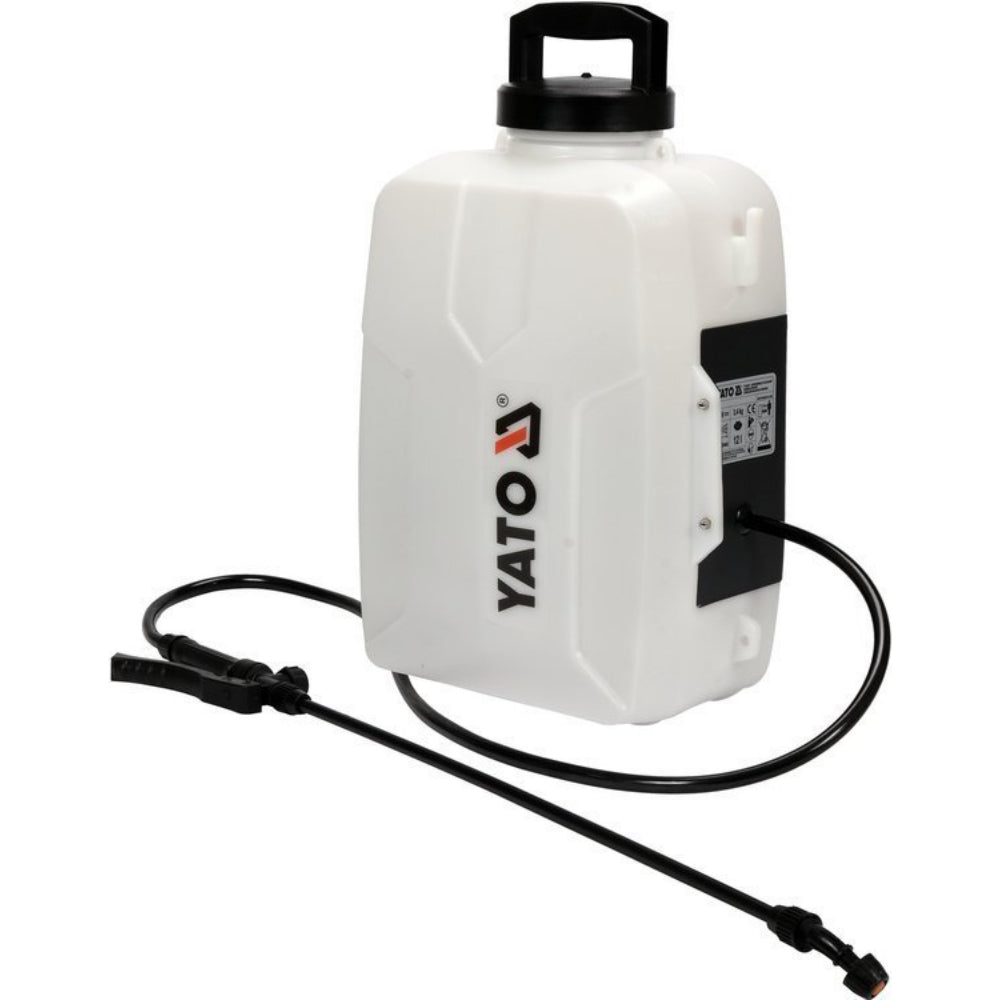 Акумулаторна пръскачка 2в1 YATO, 18 V, без батерия
