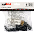 Аксесоари за парочистачка LUND 67200, 67201, 4 части
