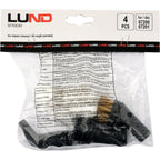 Аксесоари за парочистачка LUND 67200, 67201, 4 части