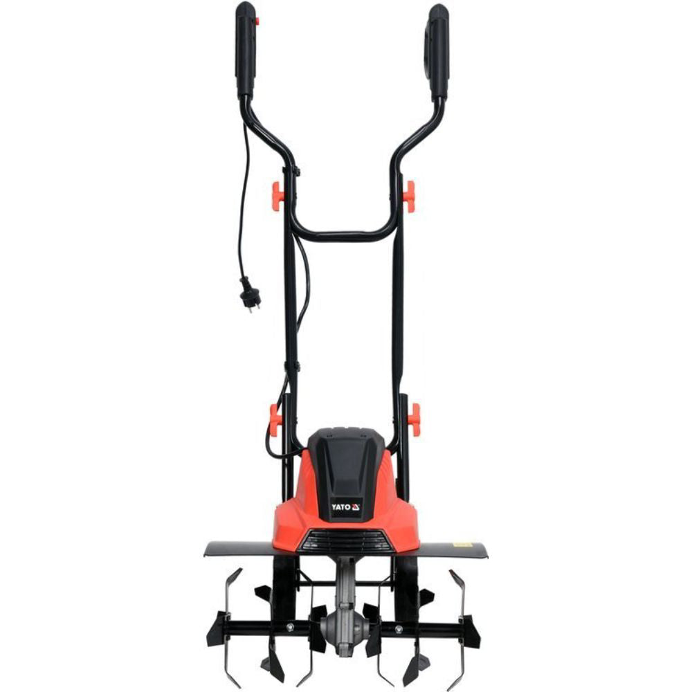 Електрическата мотофреза YATO, 220 V / 1500 W