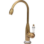 Смесител за мивка, висок, FALA RETRO BRONZE 2