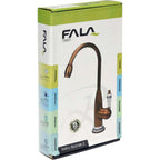 Смесител за мивка, висок, FALA RETRO BRONZE 2