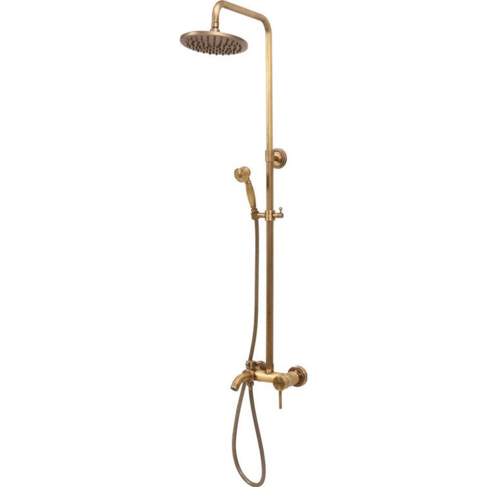 Душ система FALA RETRO BRONZE 2