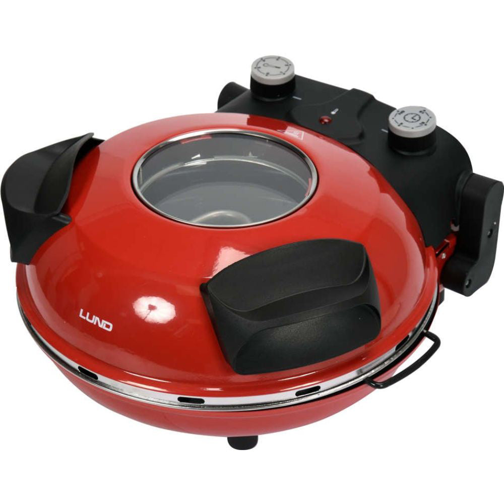 Мини фурна за пица LUND 1200 W