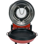 Мини фурна за пица LUND 1200 W