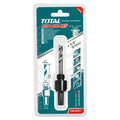 Държач за цилиндрична ножовка TOTAL, SW 9.5, Ф 14 - 30 мм