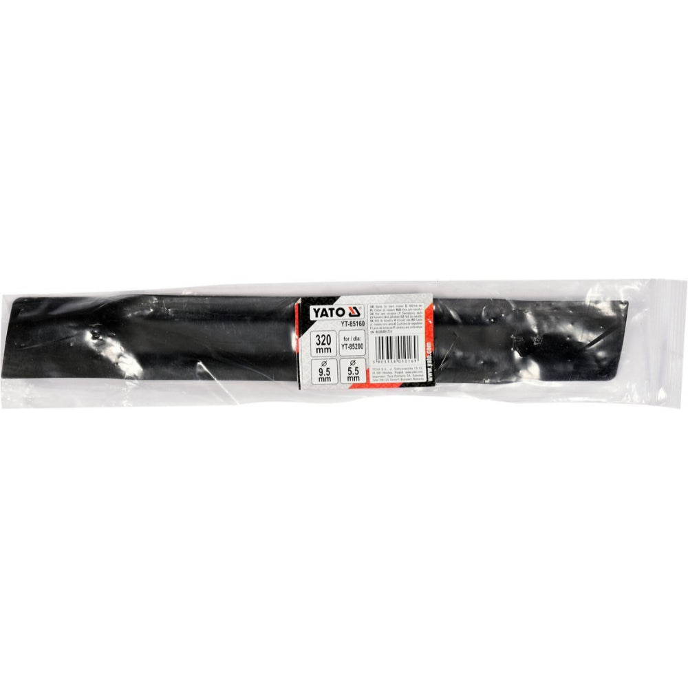 Нож за електрическа косачка YATO 85200, 320 мм