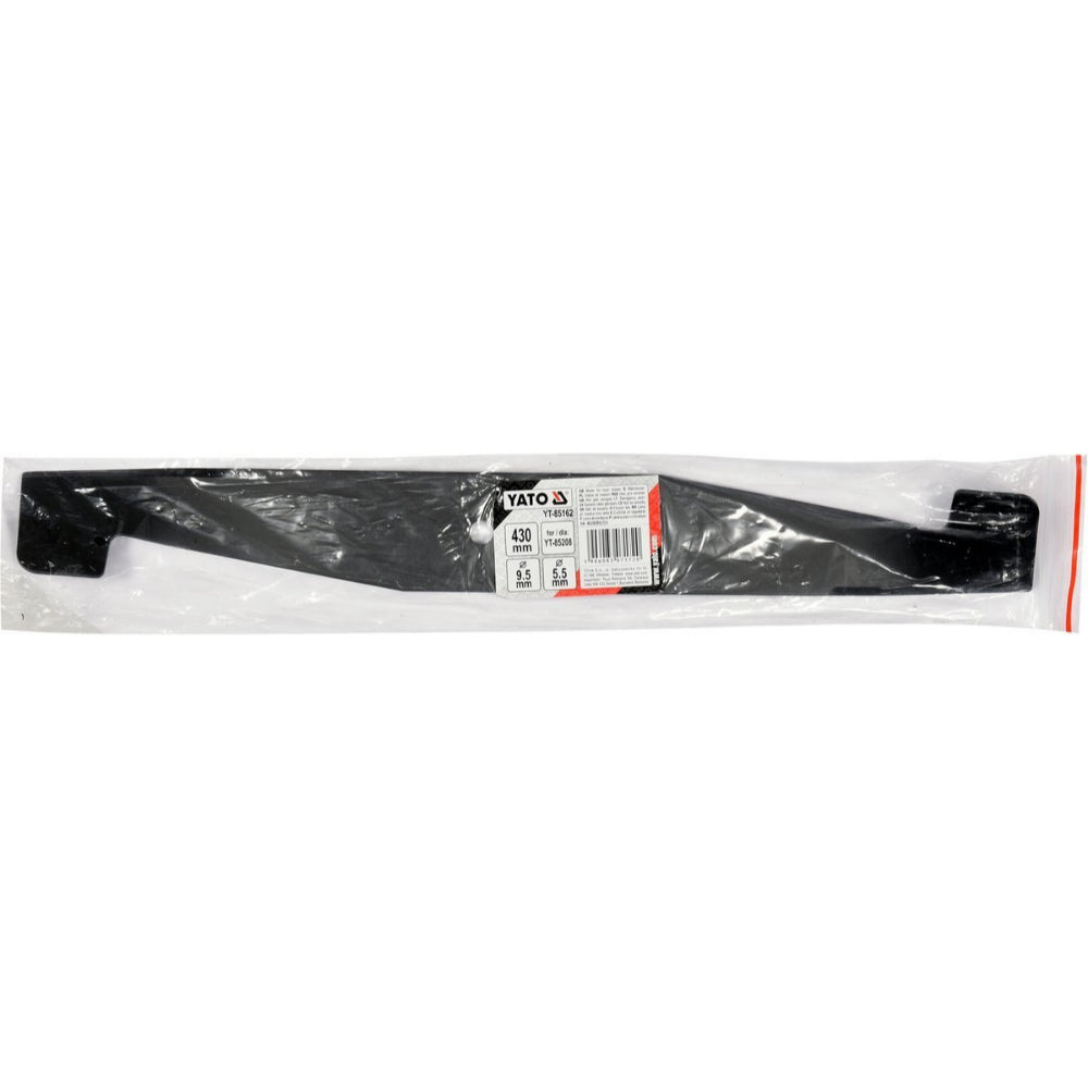Нож за електрическа косачка YATO 85208, 430 мм
