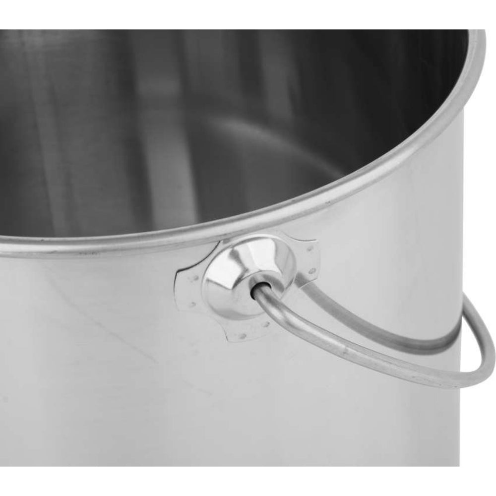 Кофа от неръждаема стомана YATO, 18 L