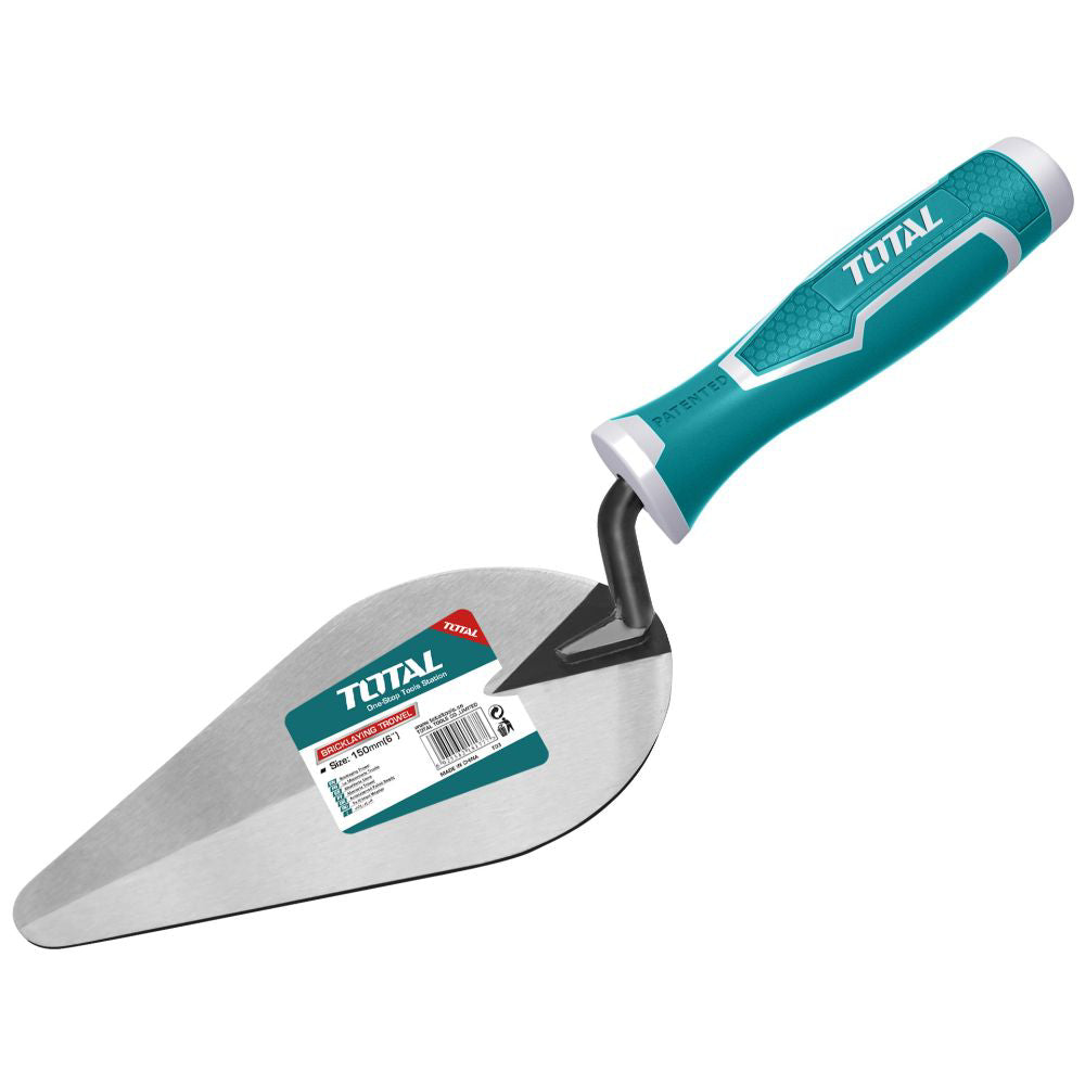 Мистрия заоблена TOTAL, 180 мм