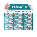 Универсално секундно лепило TOTAL, 3 гр, 12 броя