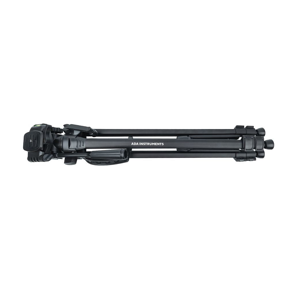 Телескопичен статив - триножник ADA ELEVATION 167, 1/4", 62 - 167 см