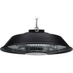 Инфрачервен отоплител, висящ YATO, IP44, 1500 W