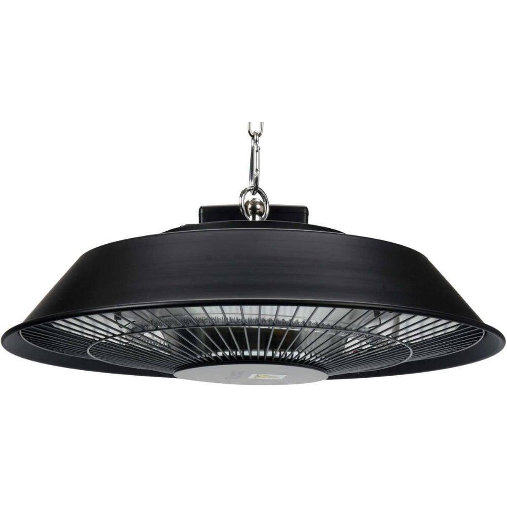 Инфрачервен отоплител, висящ YATO, IP44, 1500 W
