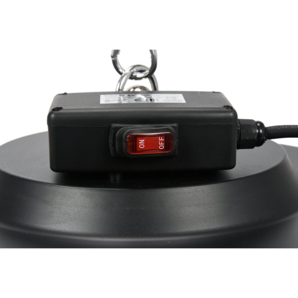 Инфрачервен отоплител, висящ YATO, IP44, 1500 W