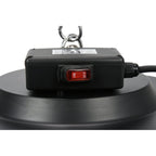 Инфрачервен отоплител, висящ YATO, IP44, 1500 W
