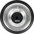 Инфрачервен отоплител с дистанционно, висящ YATO, IP44, 1500 W