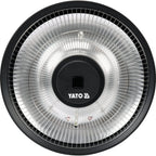 Инфрачервен отоплител с дистанционно, висящ YATO, IP44, 1500 W