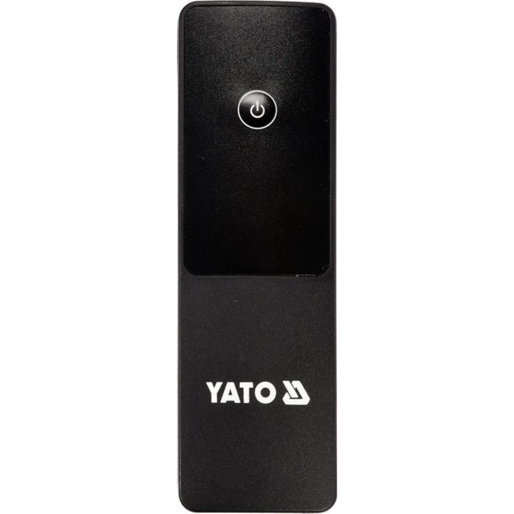 Инфрачервен отоплител с дистанционно, висящ YATO, IP44, 1500 W