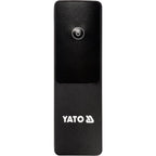Инфрачервен отоплител с дистанционно, висящ YATO, IP44, 1500 W