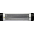 Кварцов инфрачервен отоплител YATO, 2000 W